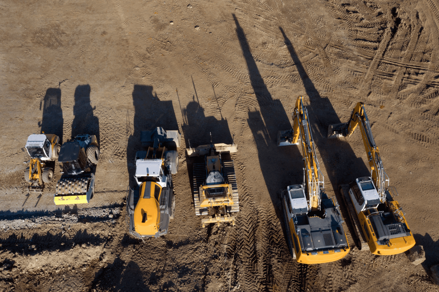 Cómo una empresa del sector construcción optimizó su flota con telemática avanzada