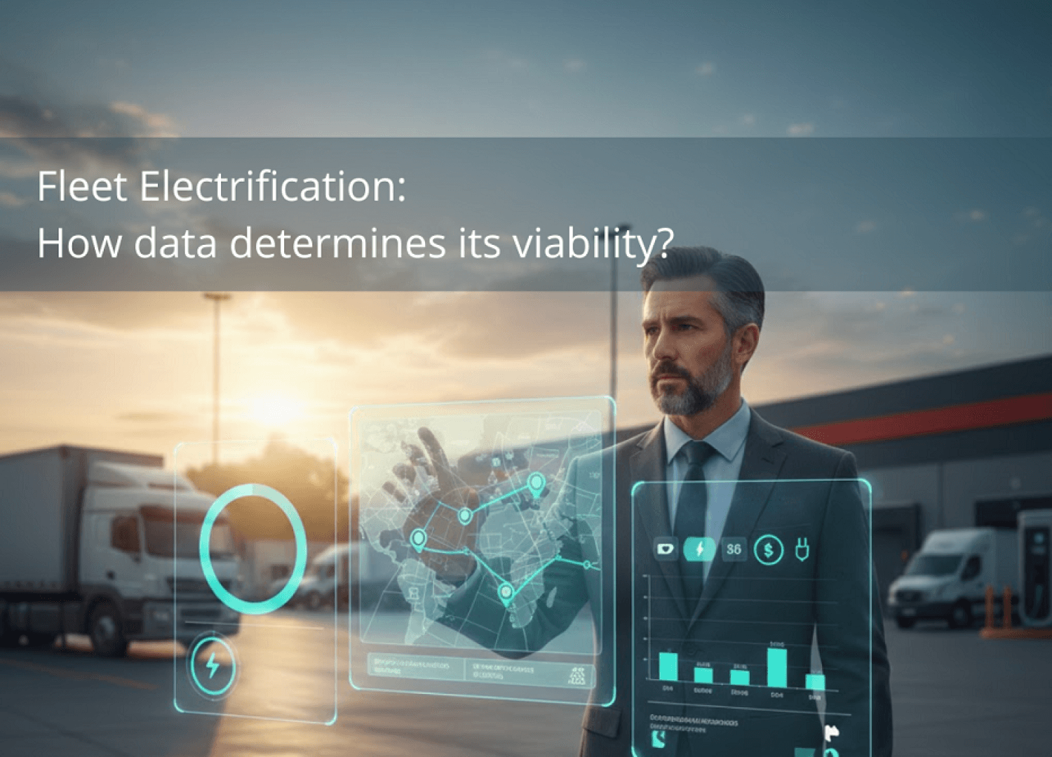 Fleet Electrification: Is it Viable for Your Company?