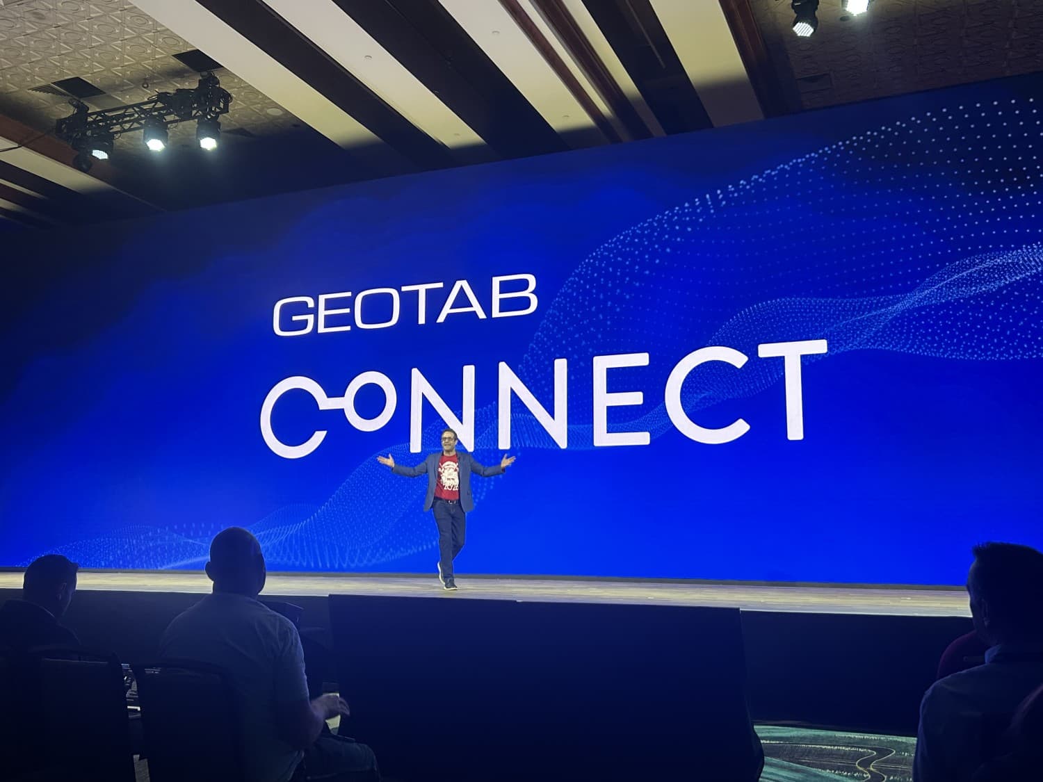 Geotab Connect 2026: Innovation in Video Telematics