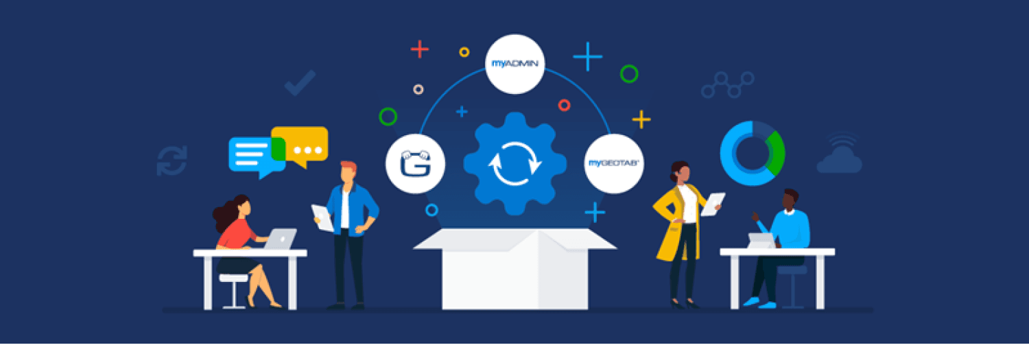 MyGeotab se transforma: Inteligencia Artificial Global y Mantenimiento Automatizado