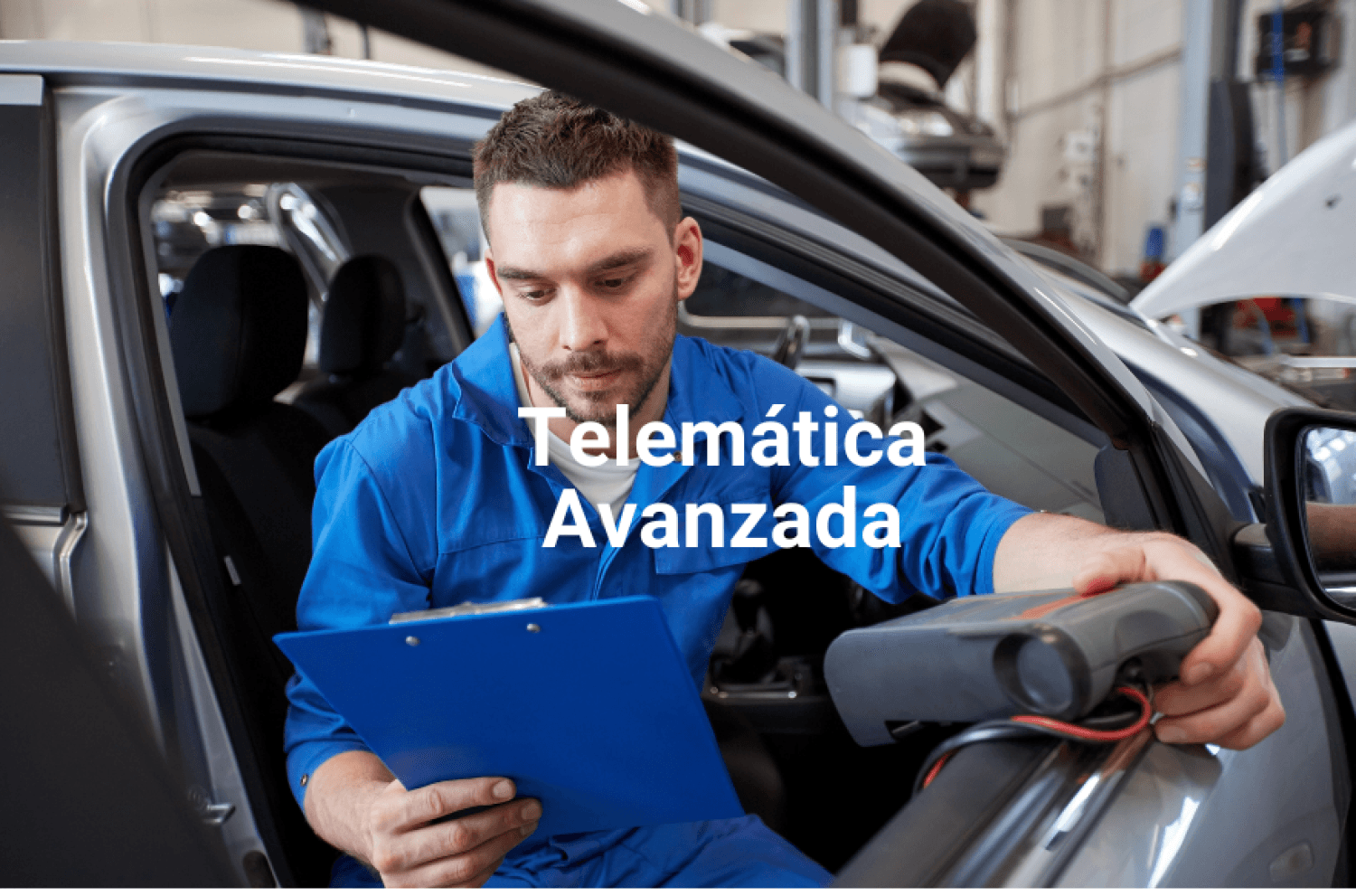 Transformando la movilidad con telemática avanzada
